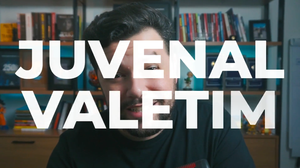 Juvenal Valentim - EP Piloto Youtube